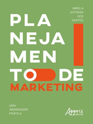 cover image of Planejamento de Marketing
